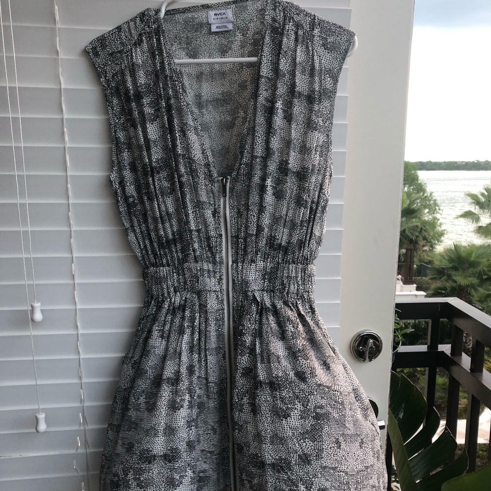 RVCA Mandry Dress - Small